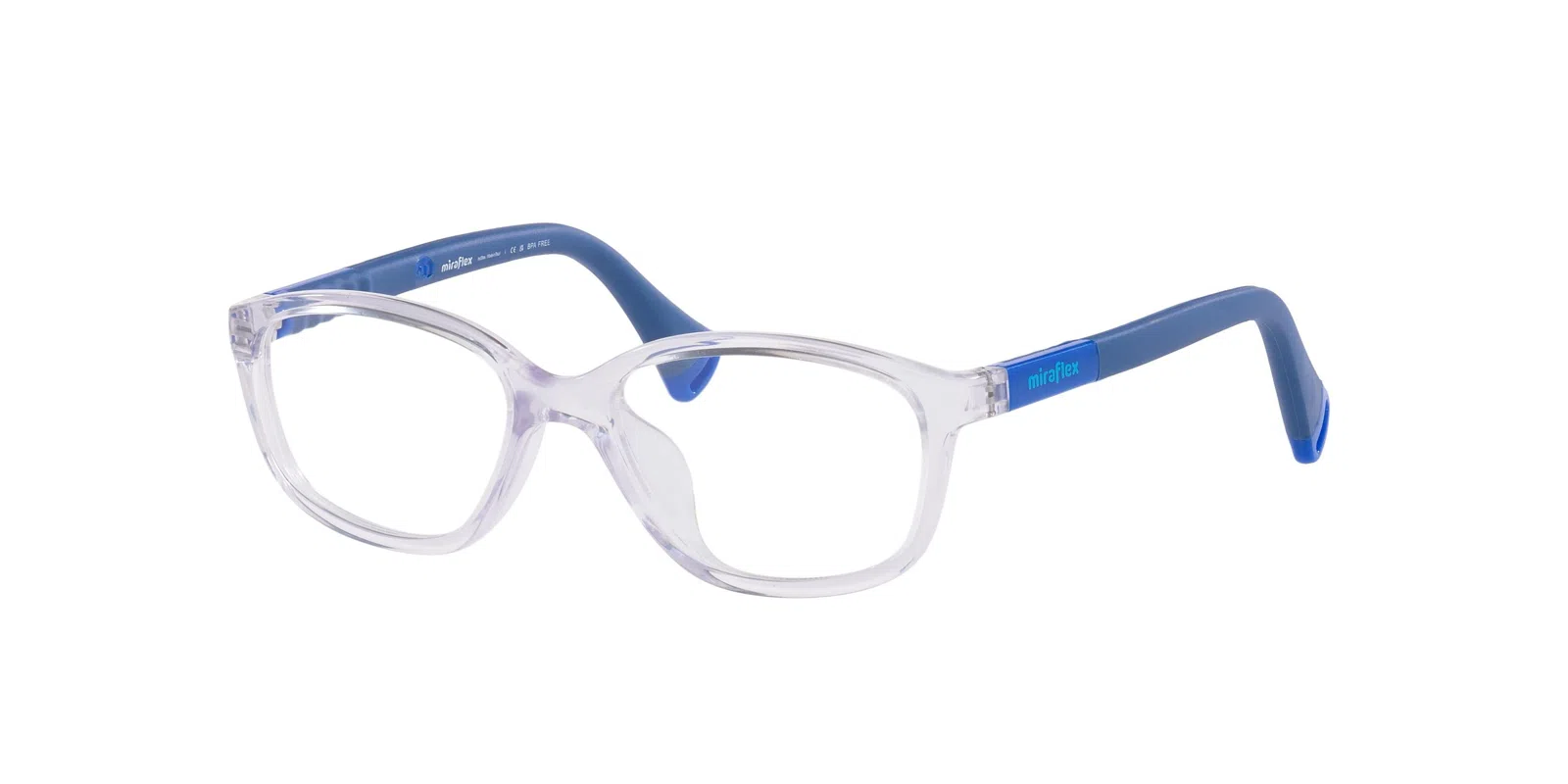 Miraflex 4043 Eyeglasses - view 3